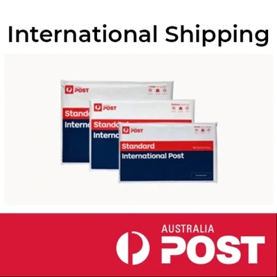 International Shipping (Worldwide)(Hits Only)