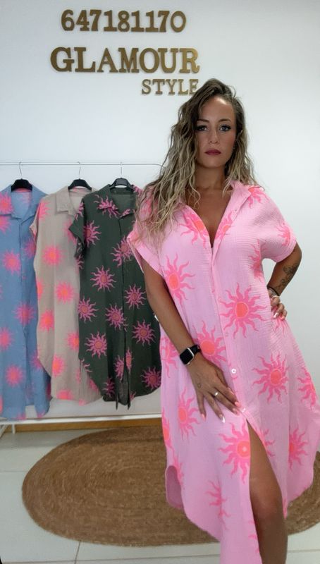 Vestido TENERIFE