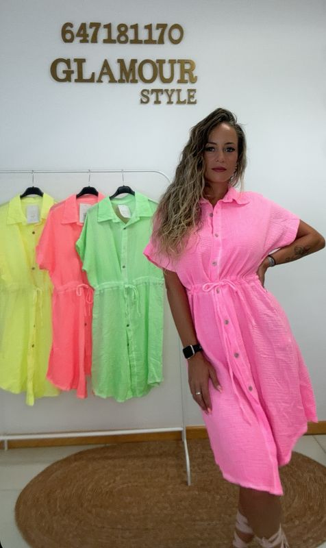 Vestido GOMERA