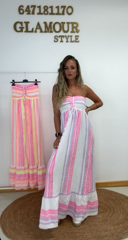 Vestido LANZAROTE