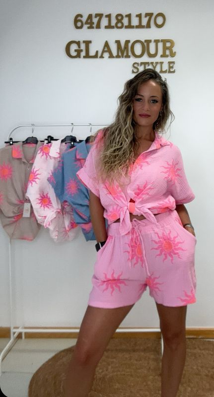 Conjunto CANARIAS
