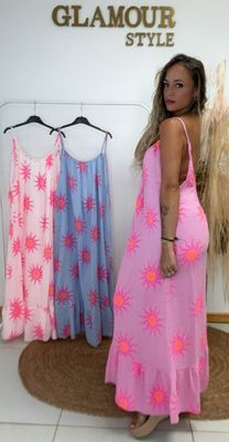 Vestido EL HIERRO