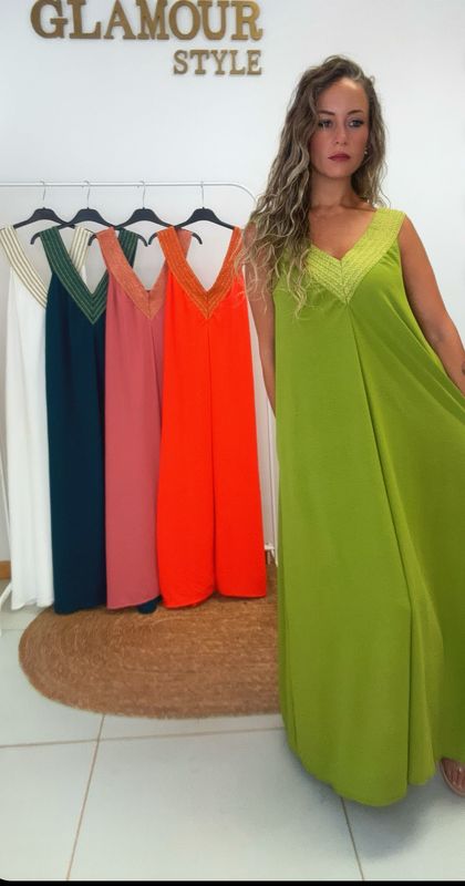 Vestido CADMAT