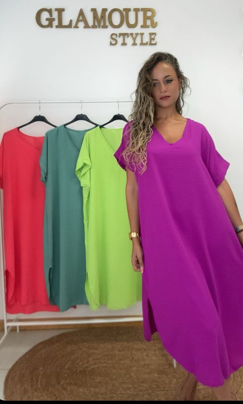 Vestido BORA BORA