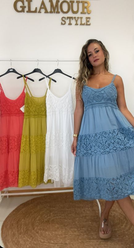 Vestido SAN MARTIN