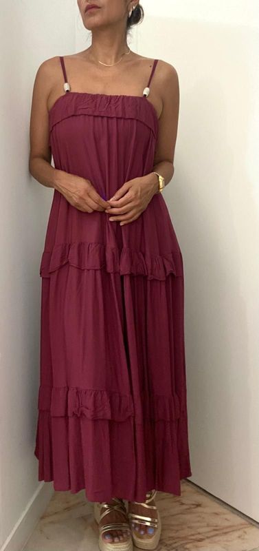 Vestido GRETA