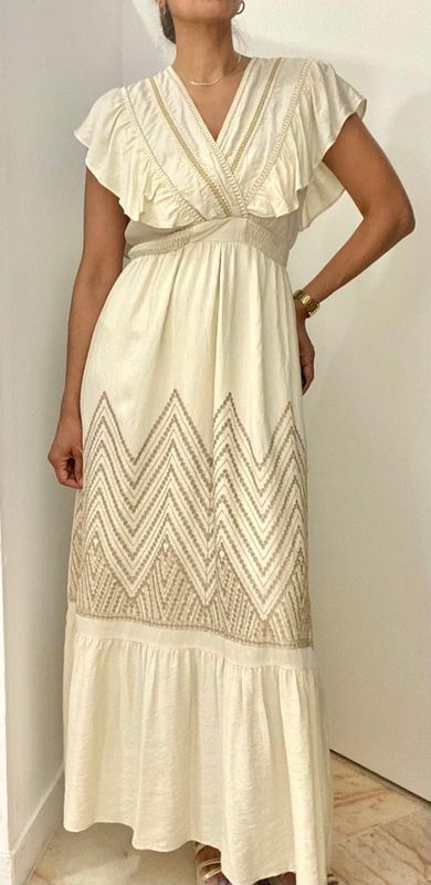 Vestido MYKONOS