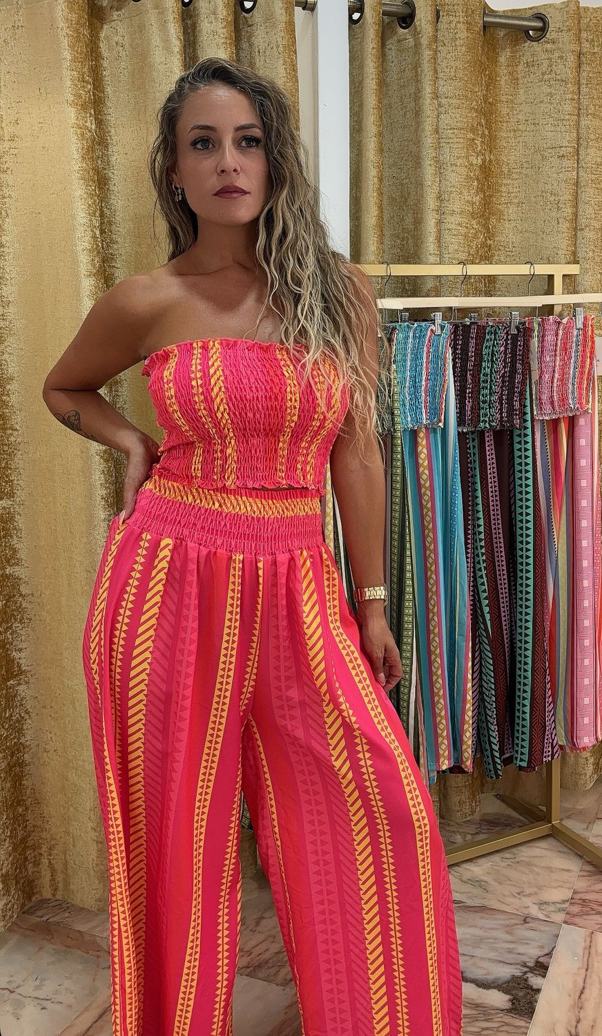 Conjunto SAMIRA