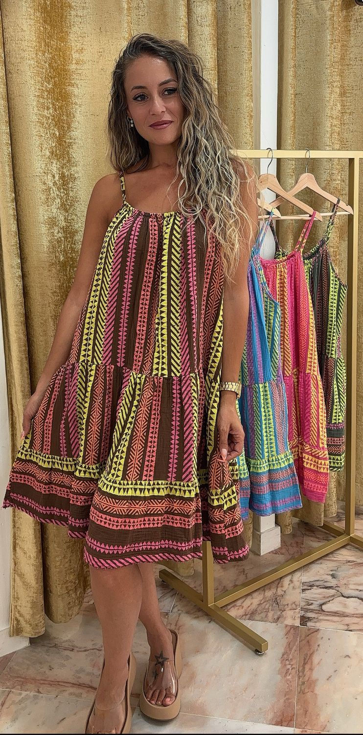 Vestido JANEIRO