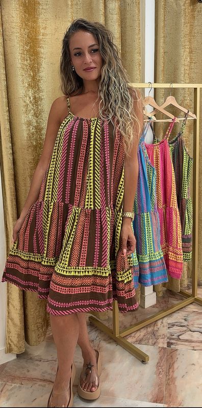 Vestido JANEIRO