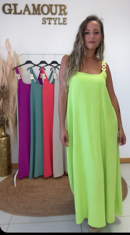 Vestido HIVA