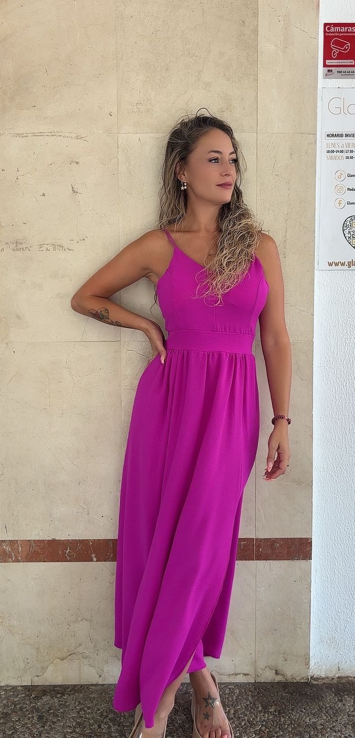 Vestido DOMINICANA