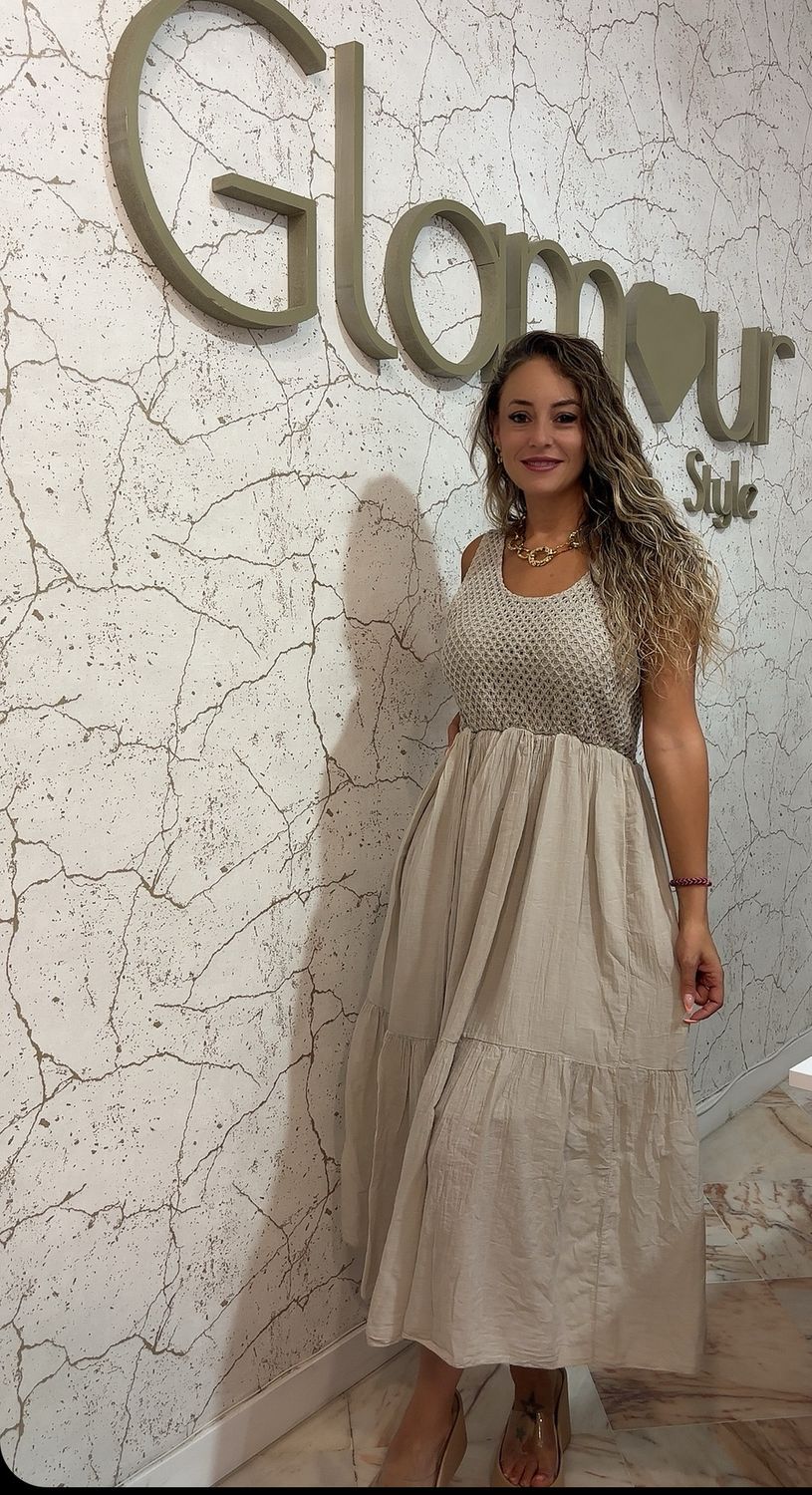Vestido CUBA