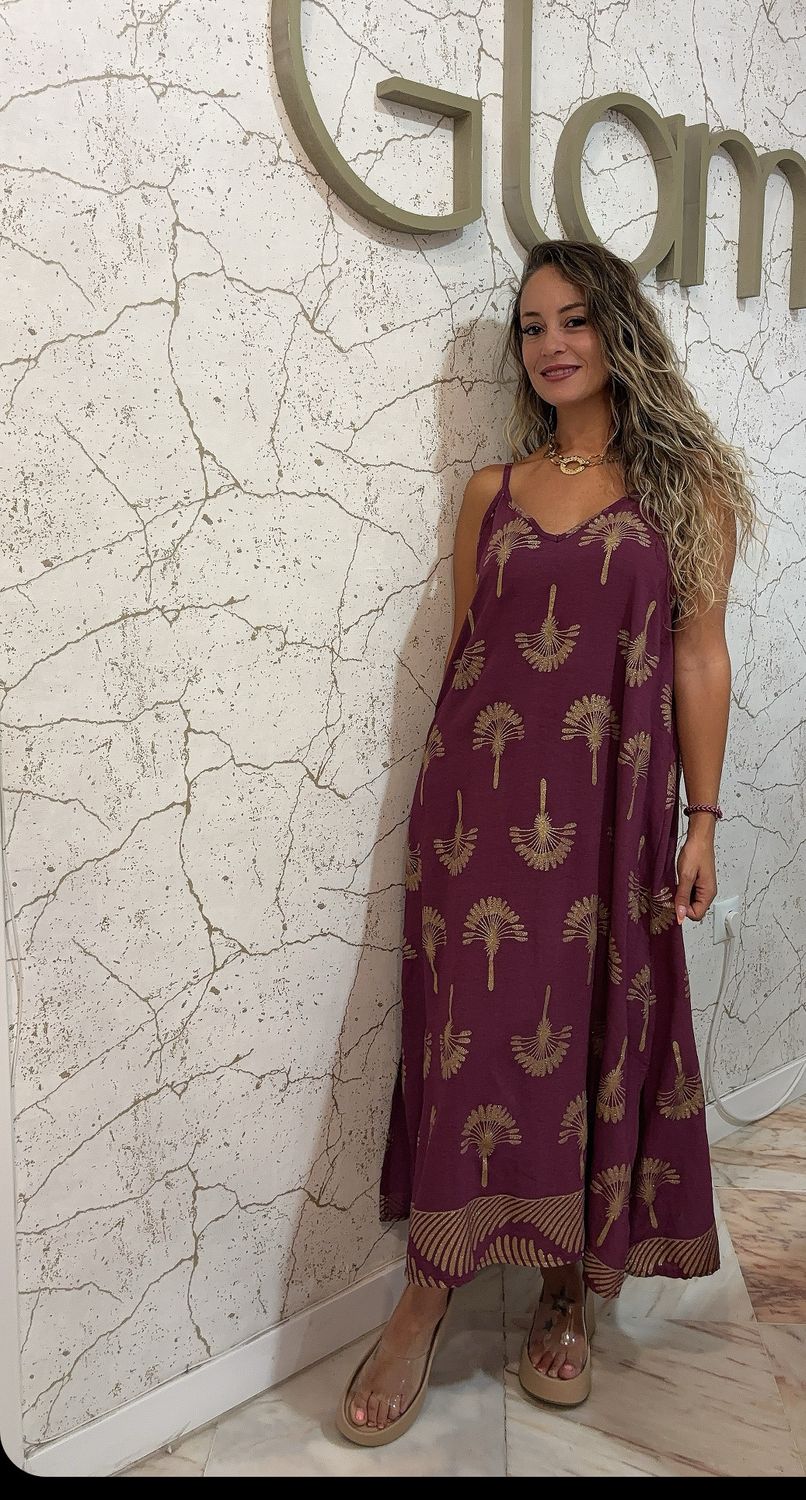 Vestido AMANECER