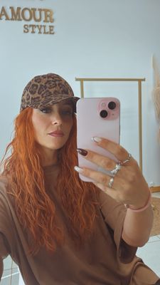 Gorra ANIMAL PRINT