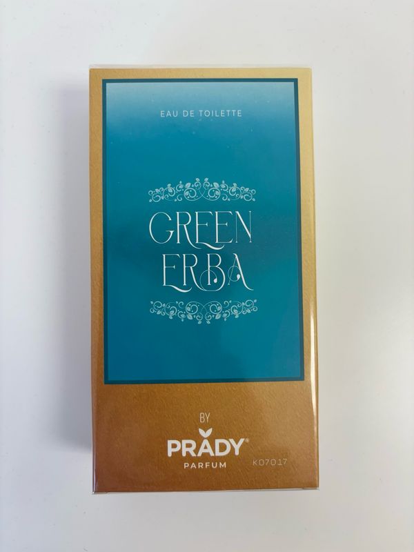 Perfume GREEN HERBA