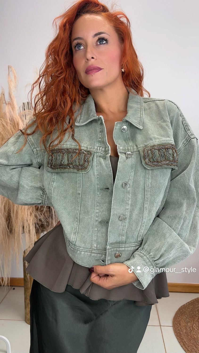 Chaqueta MARIA