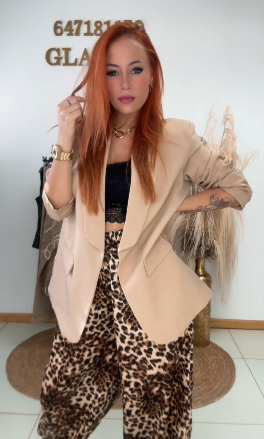Chaqueta MARIA
