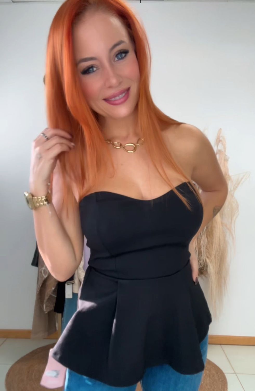 Top BLANCA