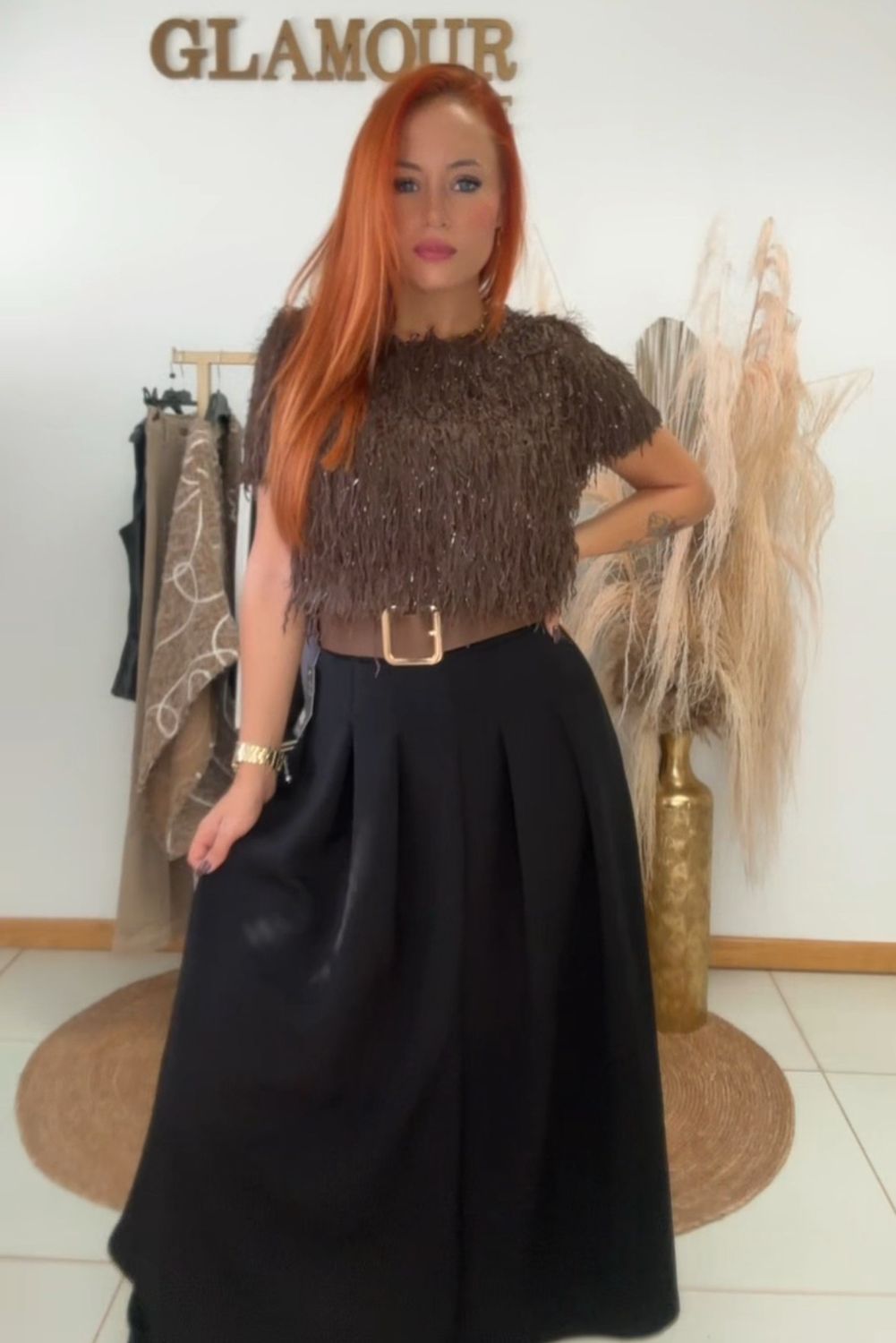 Falda KEYLA