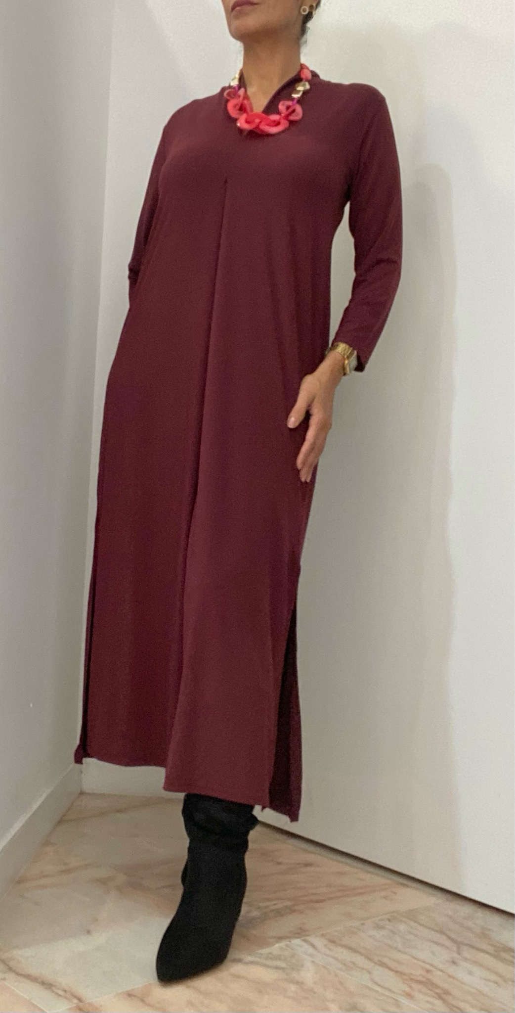 Vestido largo | ARCILA