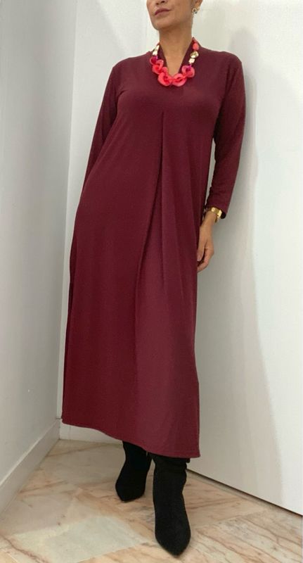 Vestido largo | ARCILA