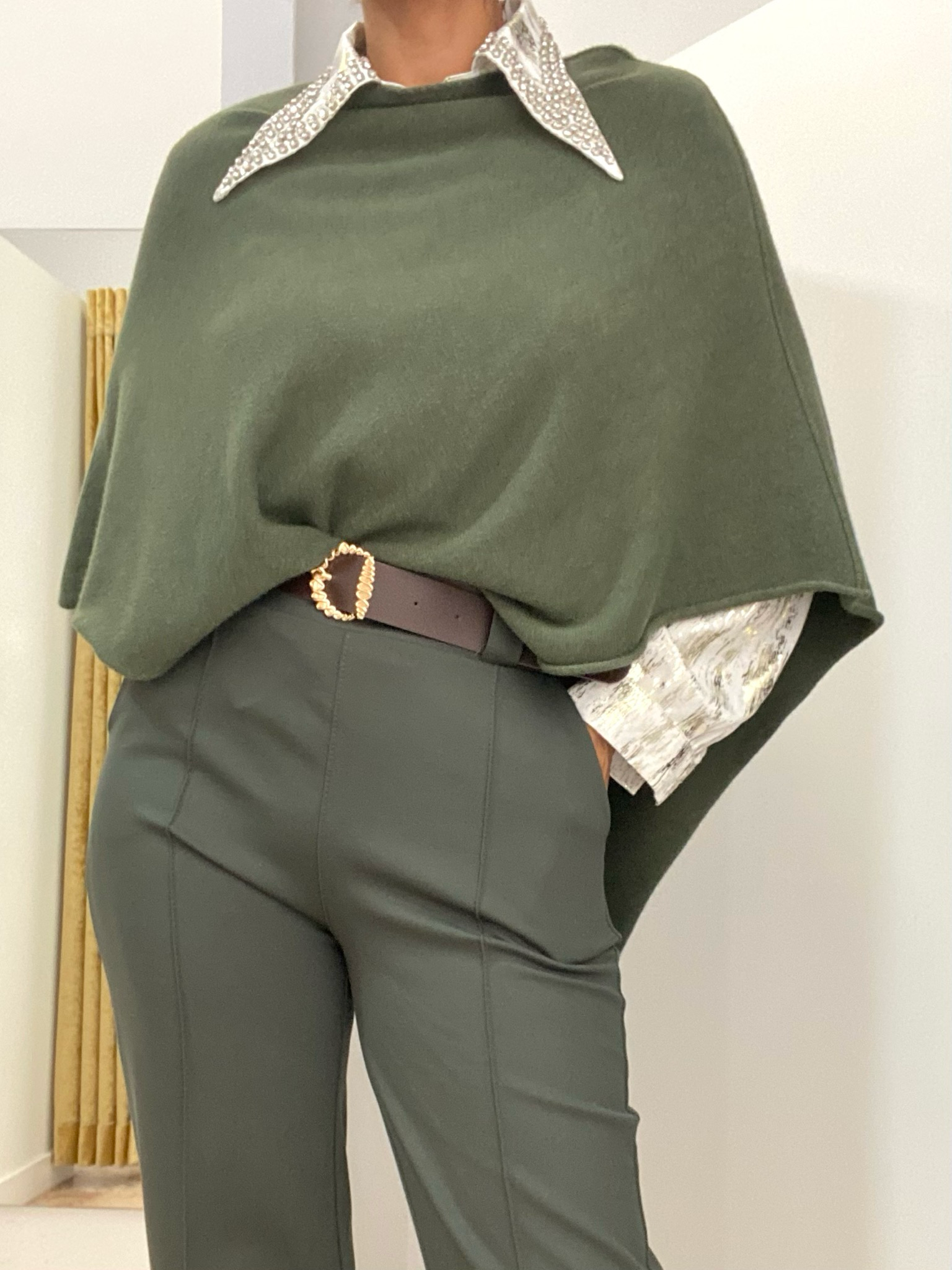 Pantalón elástico |  MONTANA