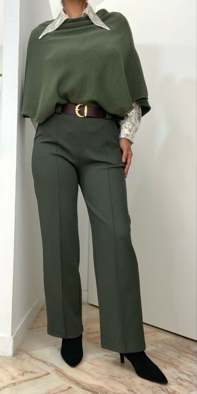 Pantalón elástico |  MONTANA