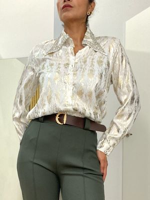 Camisa pedrería | MARLY