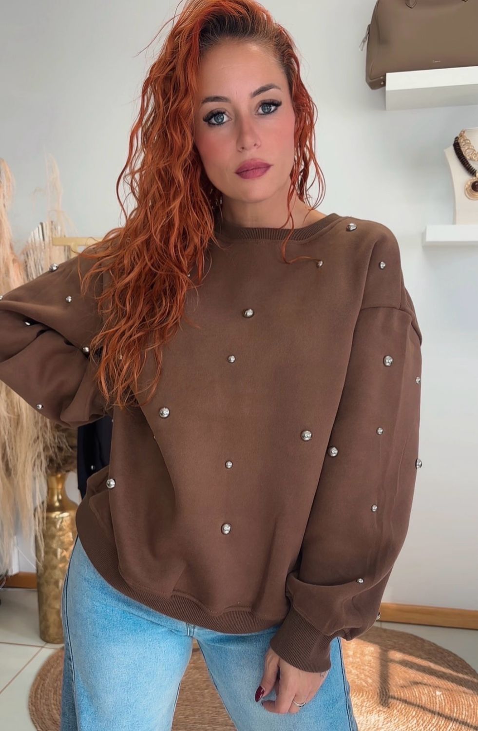 Sudadera CAMILA