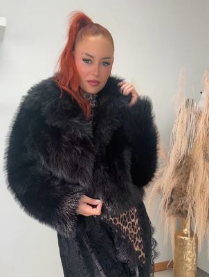 Abrigo CANDELA Abrigo CANDELA