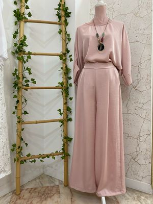 Pantalón satinado MAR