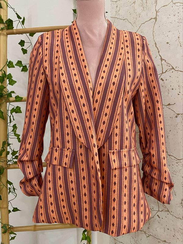 Blazer de rayas MAYA