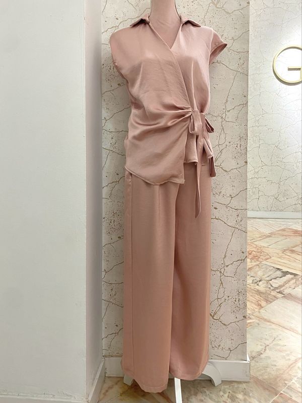 Blusa cruzada SANDRA