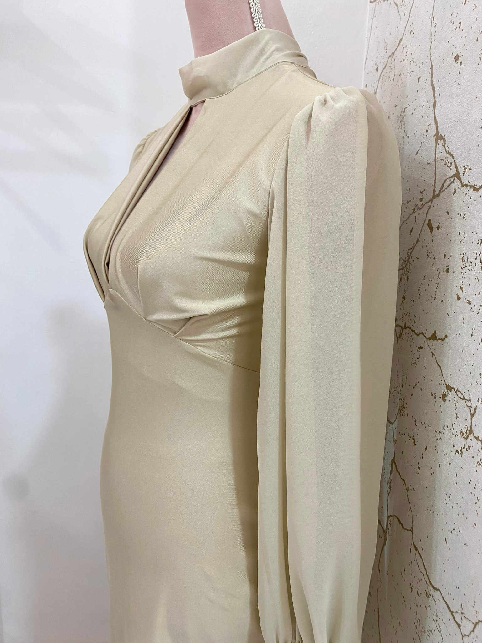 Vestido largo OLIVIA