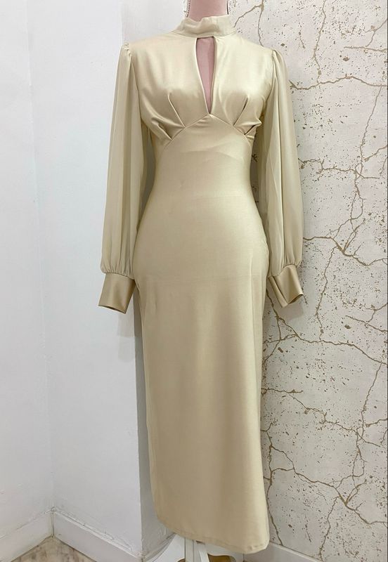 Vestido largo OLIVIA