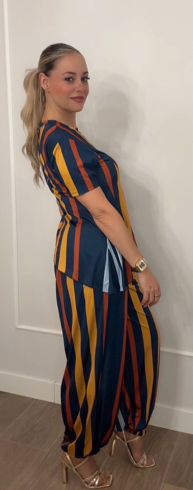 Conjunto RAYAS
