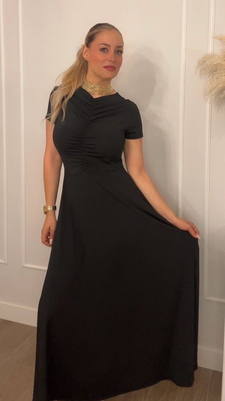 Vestido FRUNCE