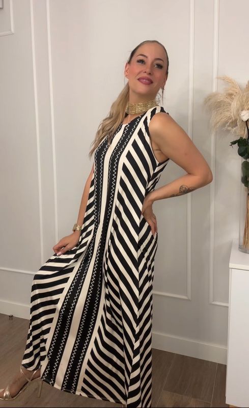 Vestido ÉTNICO
