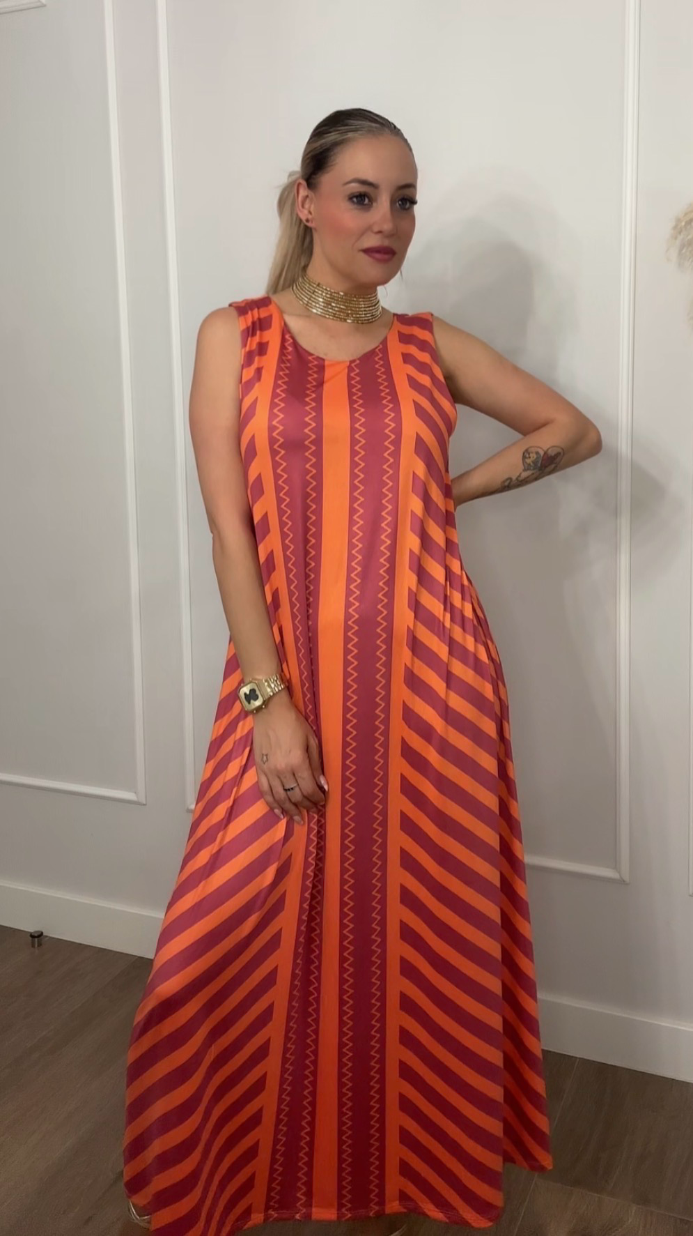 Vestido ÉTNICO