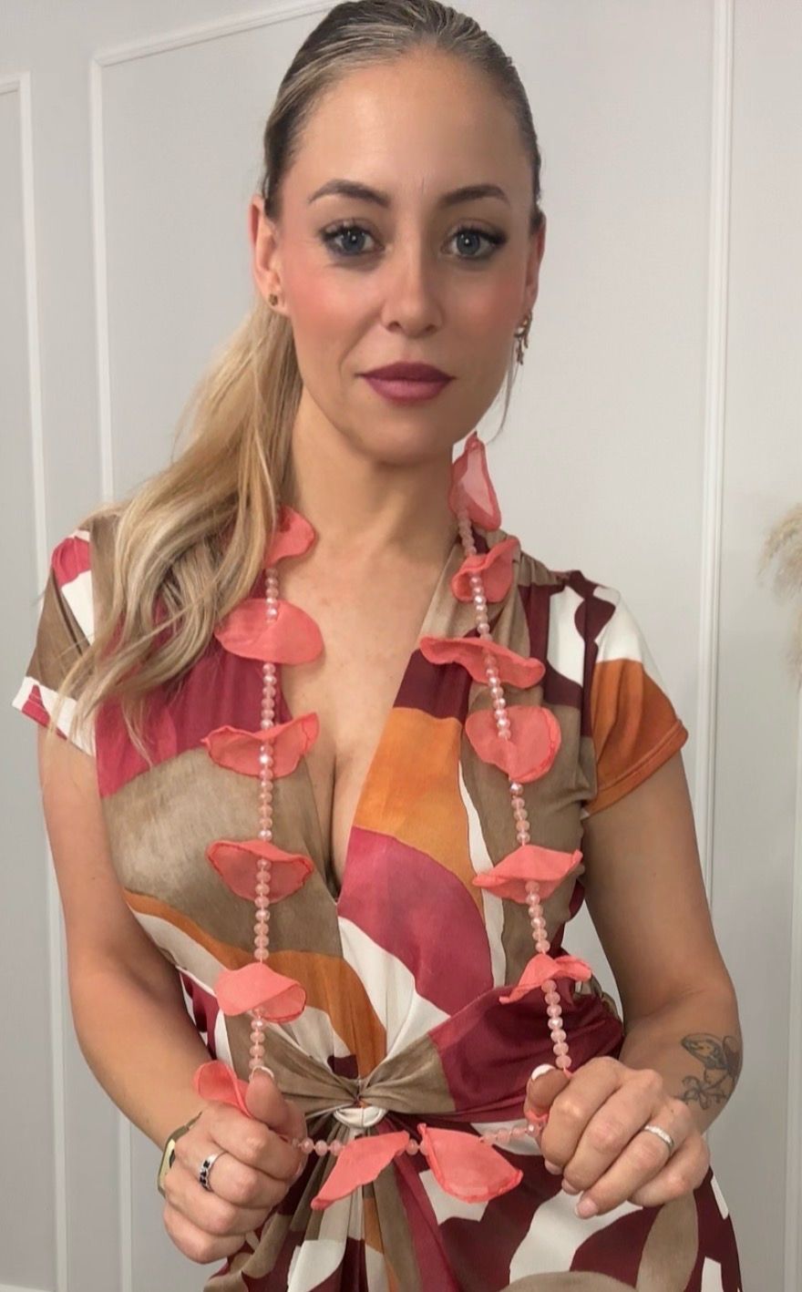 Collar FLOR