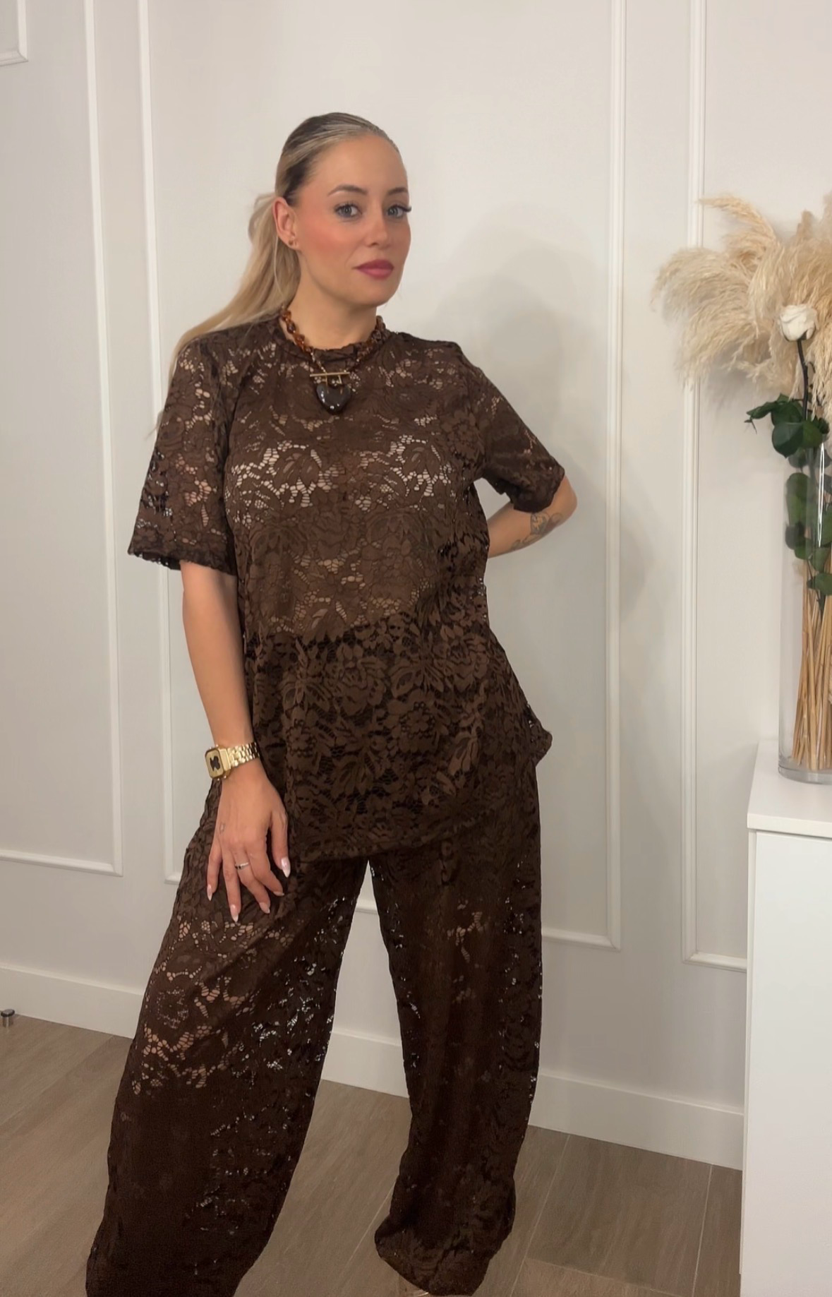 Conjunto ENCAJE