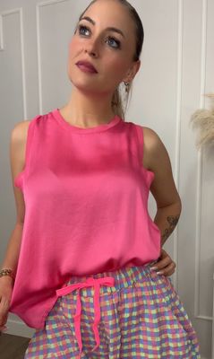 Camiseta SATÉN