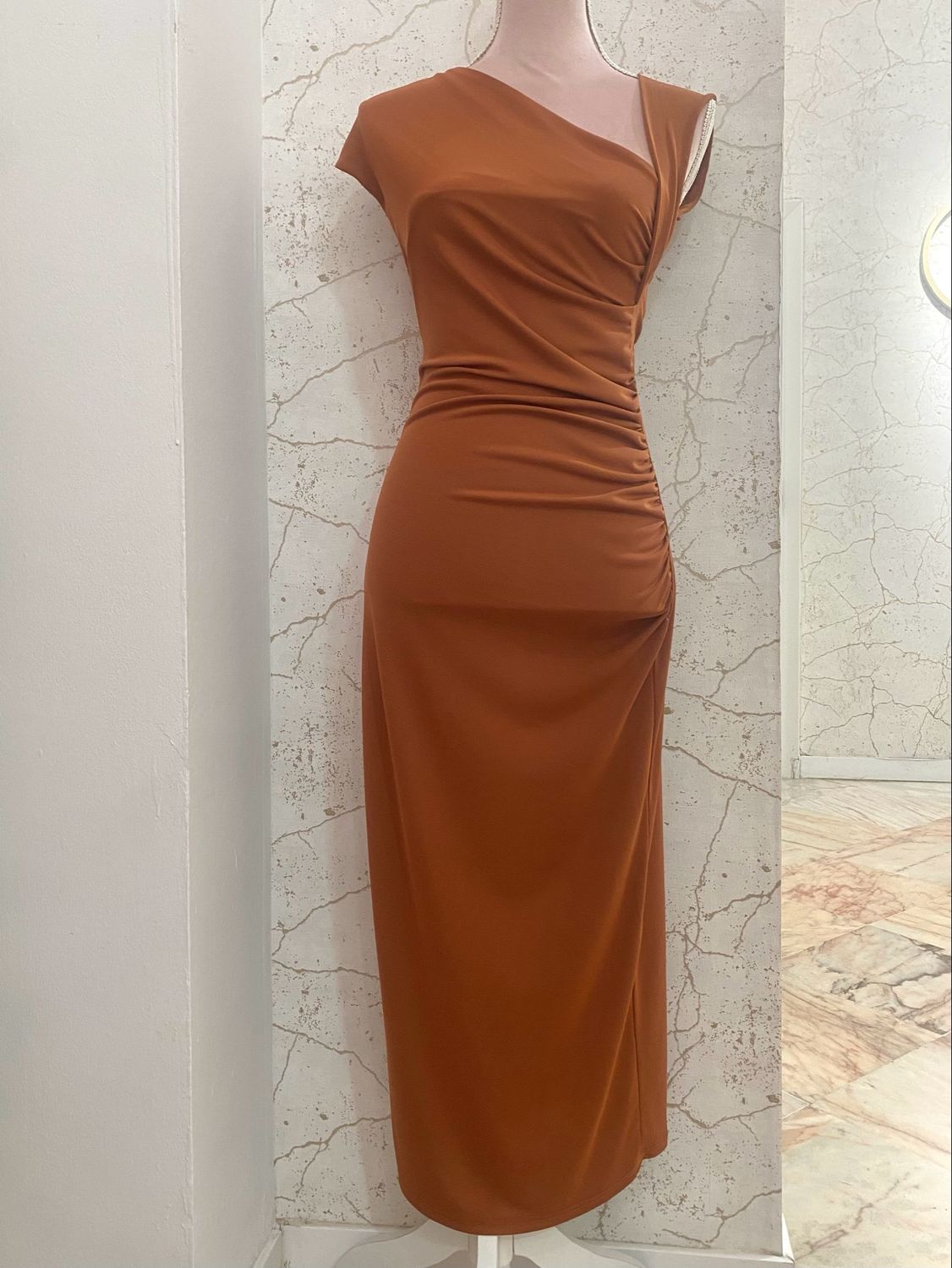 Vestido largo MONICA Vestido largo MONICA