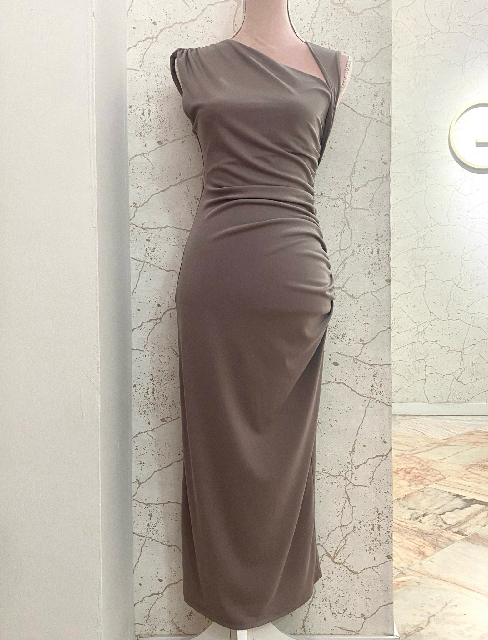 Vestido largo MONICA