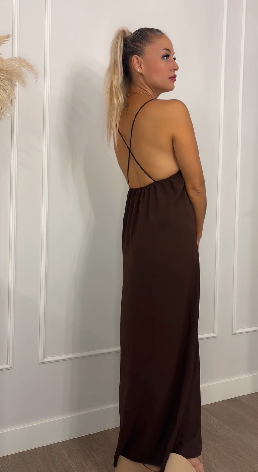 Vestido NATALIA