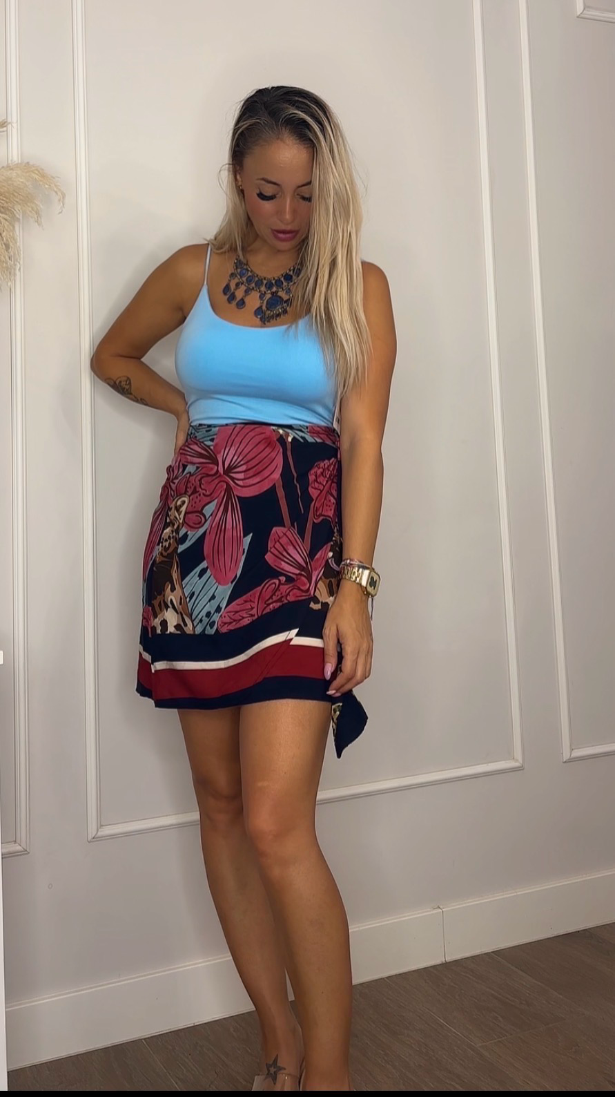 Falda PAOLA