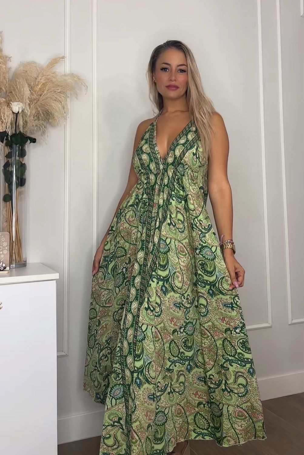 Vestido INDIO