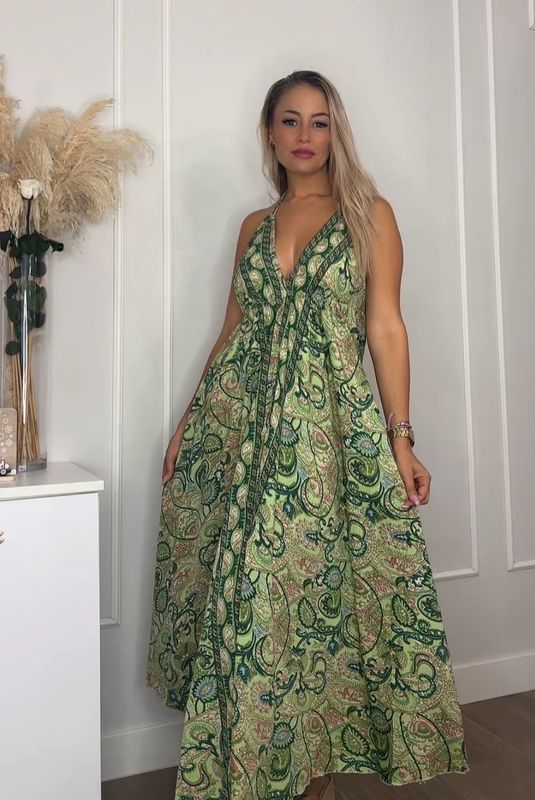 Vestido INDIO