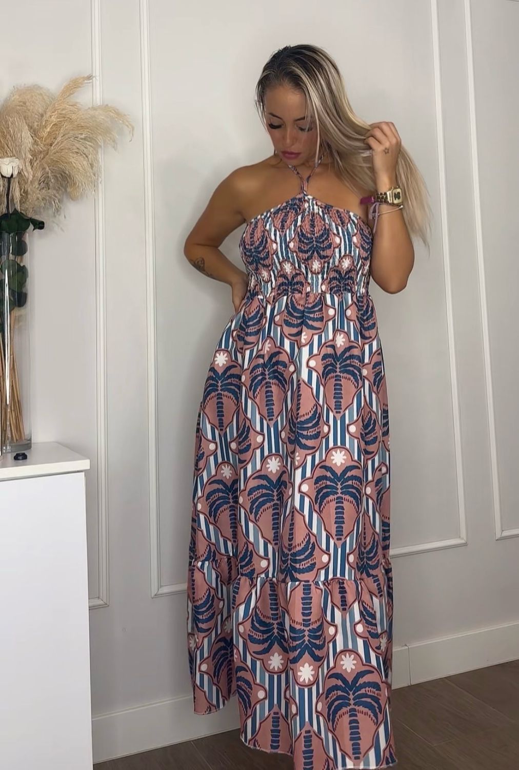 Vestido MAYKA